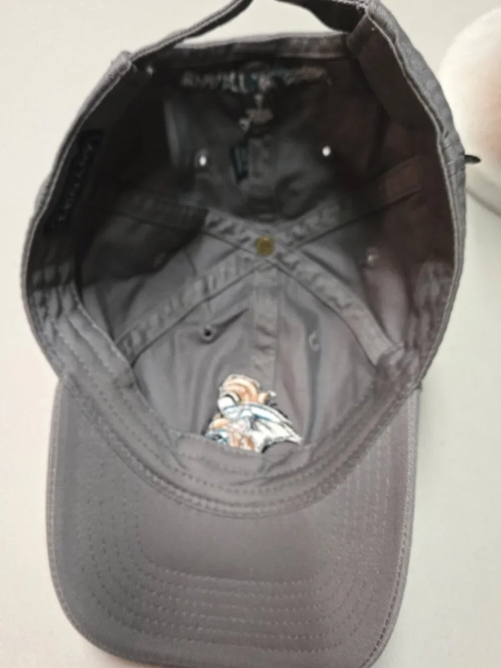 Coastal Carolina Chanticleers CCU Hat Legacy Baseball Cap Strapback Embroidered